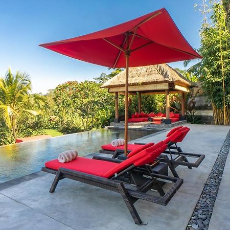 Rouge - Private Villa Passion Ubud Kültér fotó