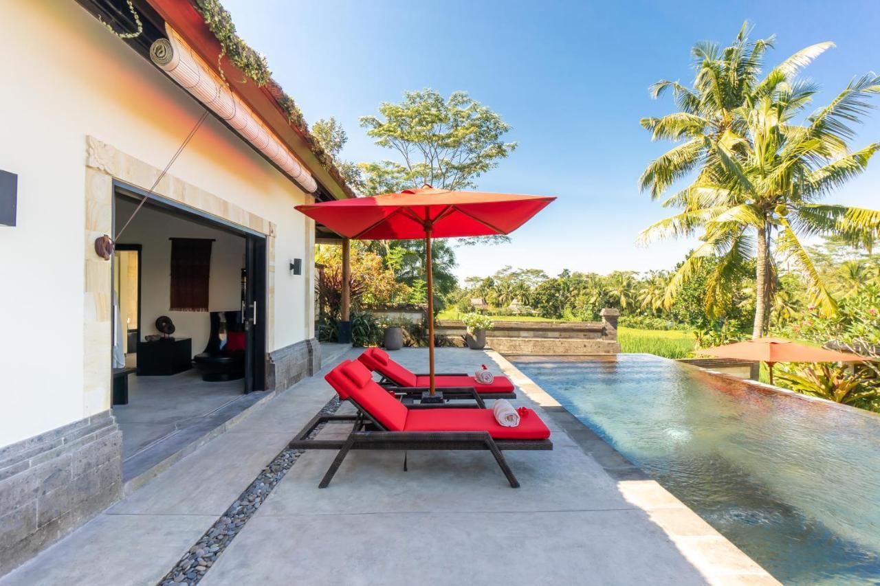 Rouge - Private Villa Passion Ubud Kültér fotó