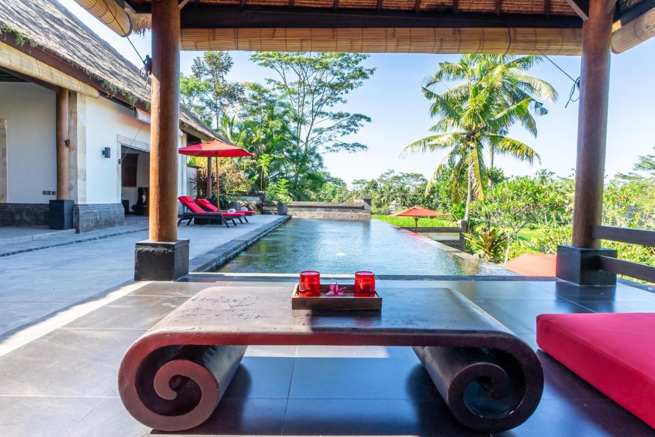 Rouge - Private Villa Passion Ubud Kültér fotó