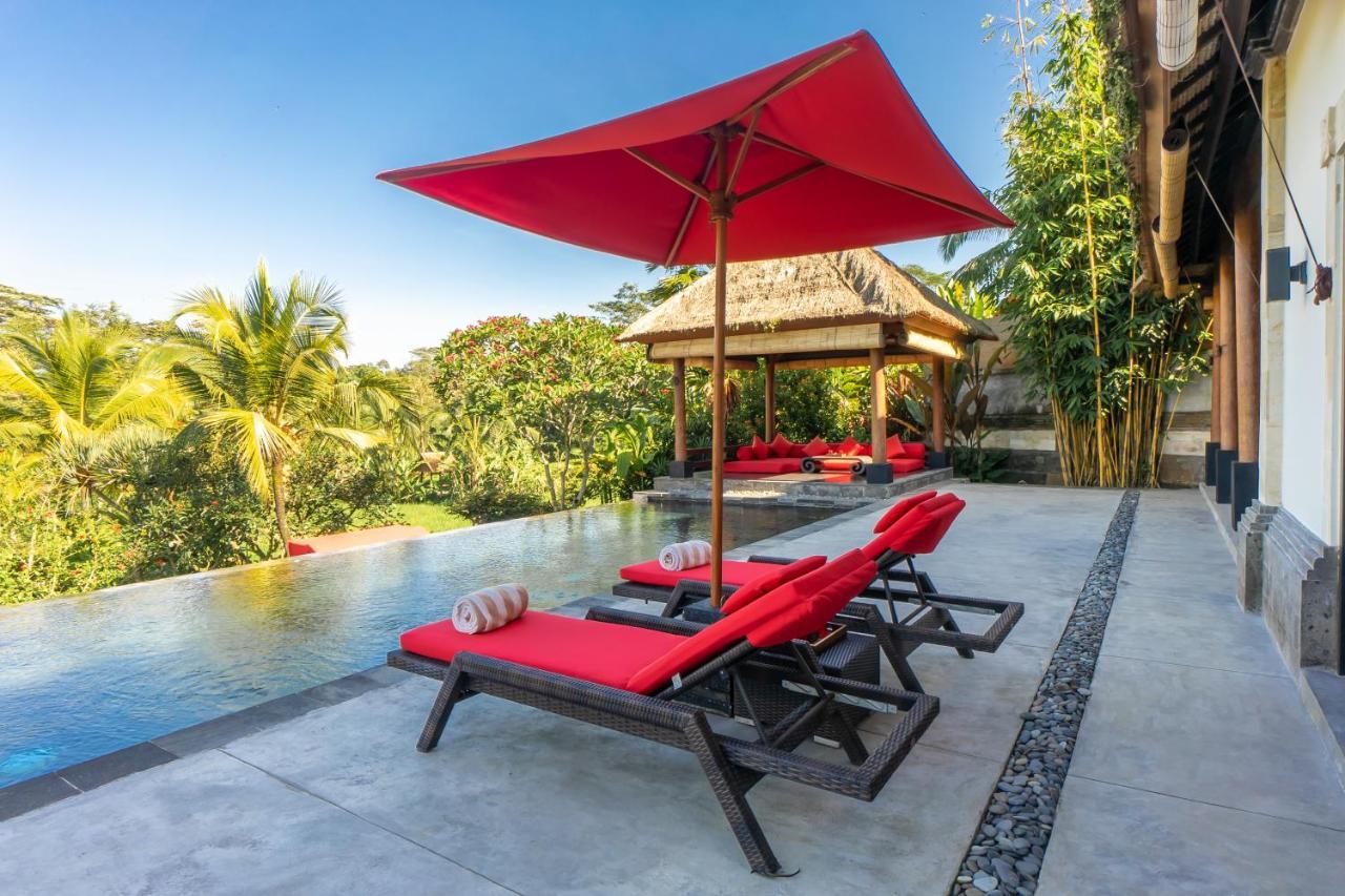 Rouge - Private Villa Passion Ubud Kültér fotó