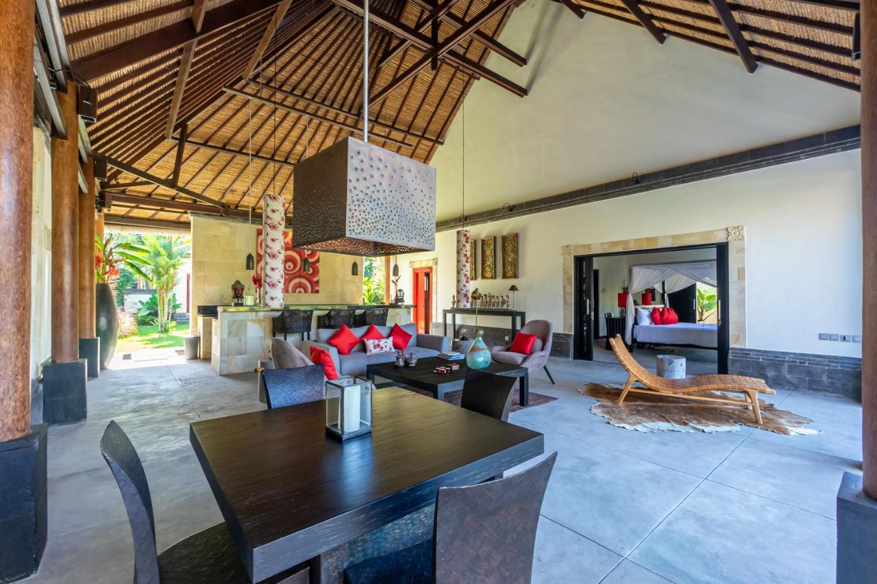 Rouge - Private Villa Passion Ubud Kültér fotó