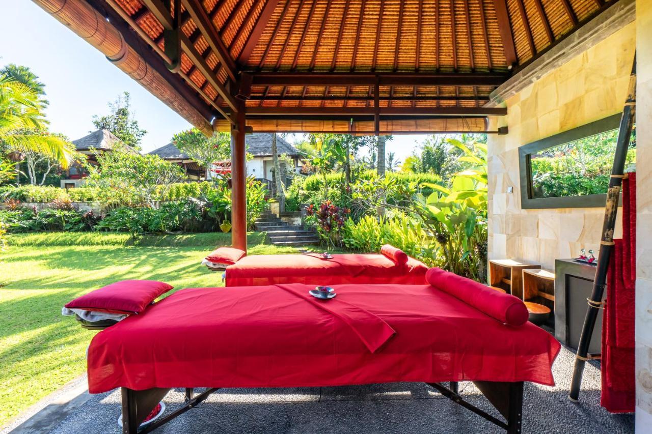 Rouge - Private Villa Passion Ubud Kültér fotó