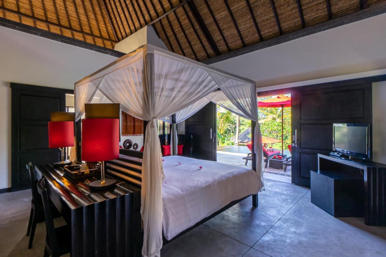 Rouge - Private Villa Passion Ubud Kültér fotó