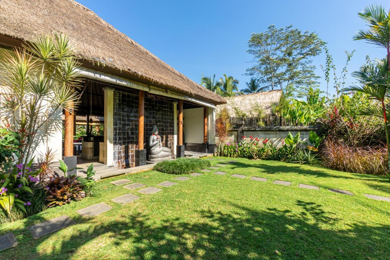 Rouge - Private Villa Passion Ubud Kültér fotó