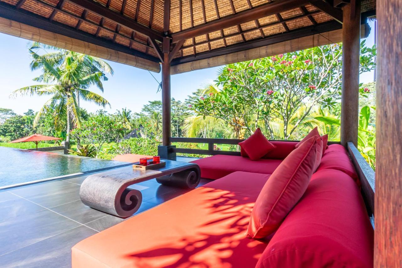 Rouge - Private Villa Passion Ubud Kültér fotó