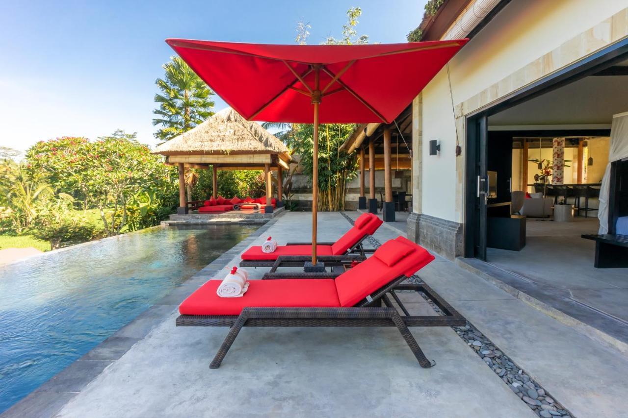 Rouge - Private Villa Passion Ubud Kültér fotó