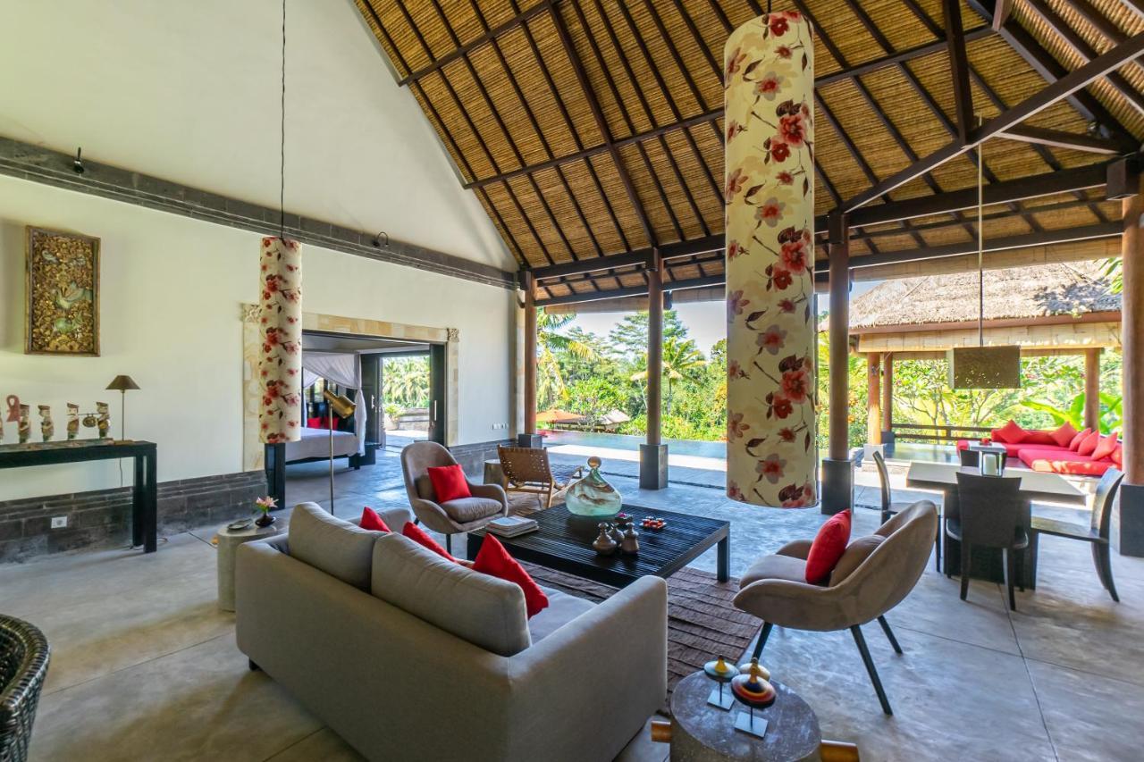 Rouge - Private Villa Passion Ubud Kültér fotó