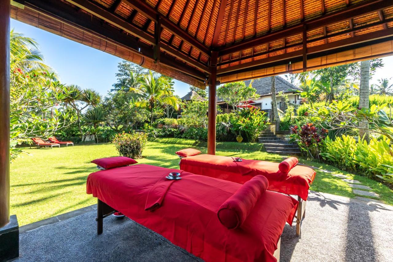 Rouge - Private Villa Passion Ubud Kültér fotó